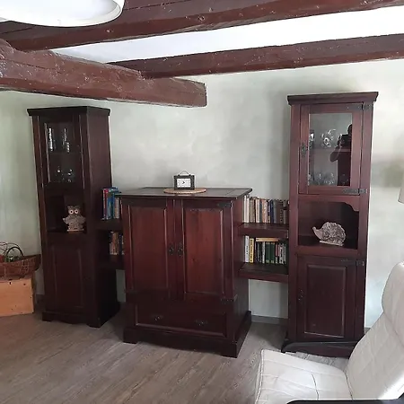 Apartment Inge Stolberg (Harz)