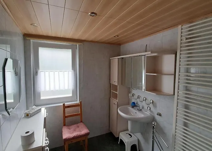 Appartamento Inge Stolberg i. Harz