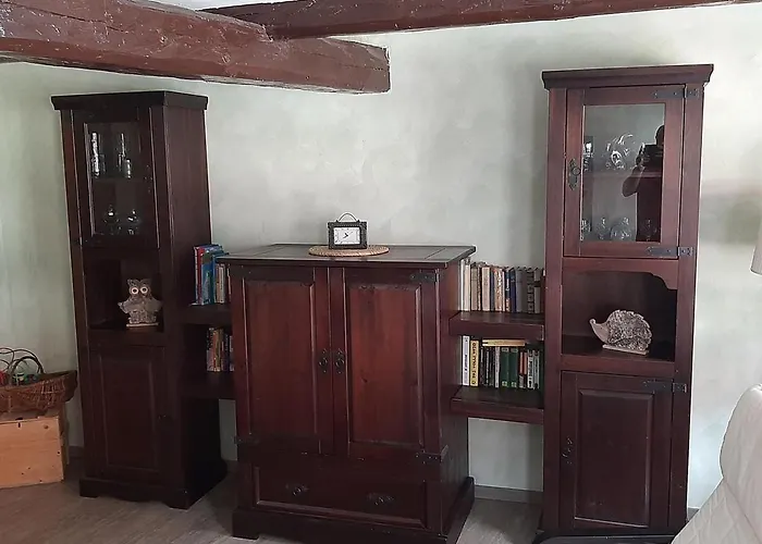 Appartamento Inge Stolberg i. Harz