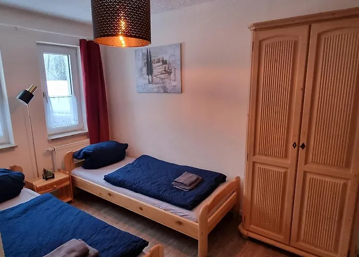 Inge Appartamento Stolberg i. Harz